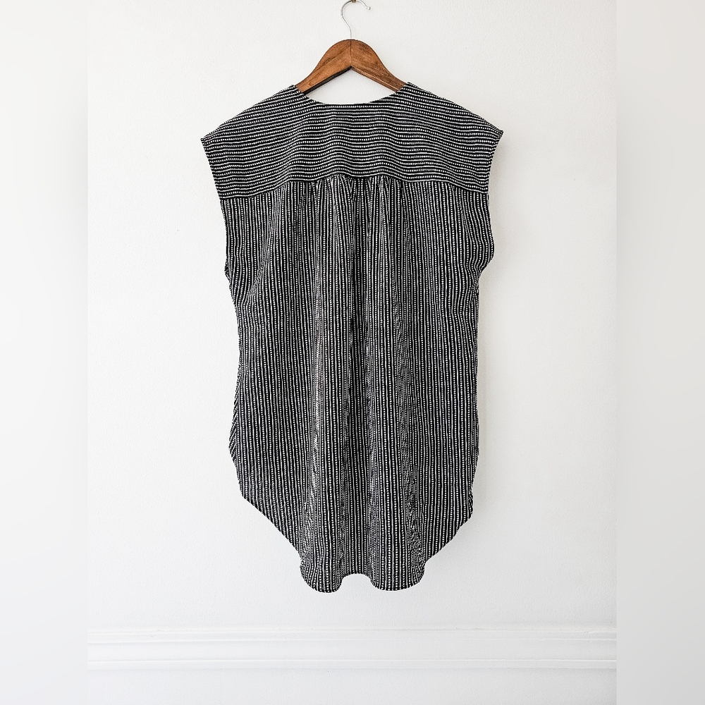 Max Studio Blouse - Picture 5 of 5